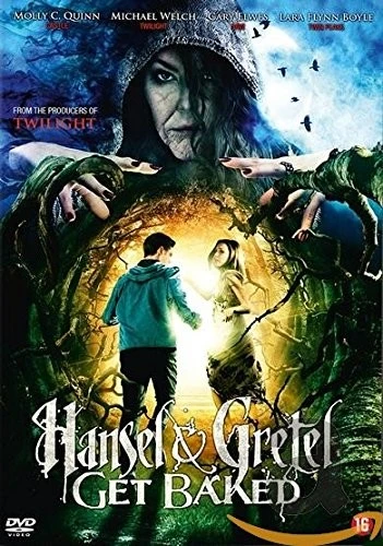 DVD Cover (UK)