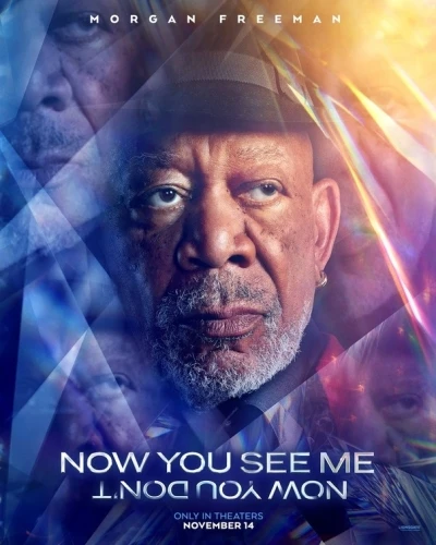Theatrical Poster (USA)