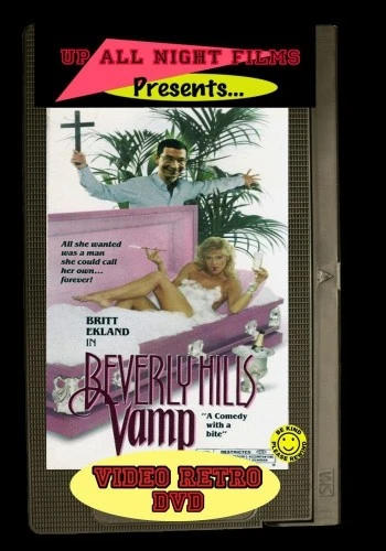 DVD Cover (Up All Nite Films)