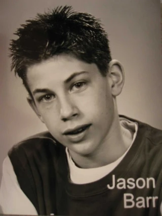 Jason Barr