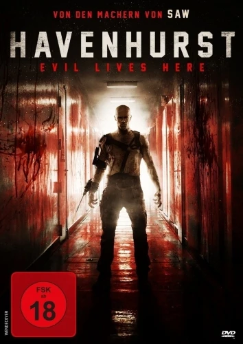 DVD Cover (Germany)