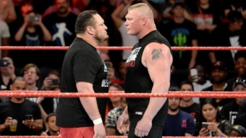 Nasty fracas