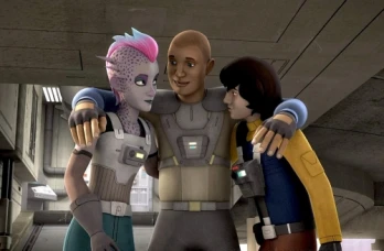 Iron Squadron