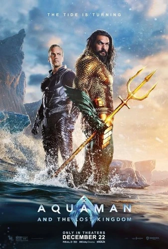 Theatrical Poster (USA)