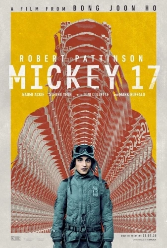 Theatrical Poster (USA)