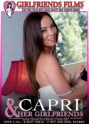 Capri Anderson And Her Girlfriends