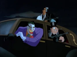 The Strange Secret of Bruce Wayne