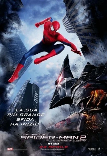 Theatrical Poster (Italy)