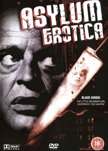 DVD Cover (UK)