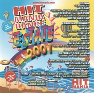 Hit Mania Dance estate 2001