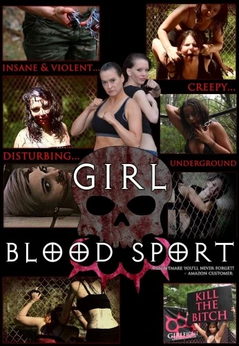 DVD Cover (GirlFights.Club)