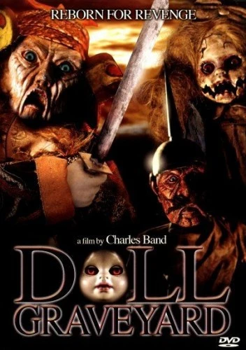 DVD Cover (Full Moon Pictures)