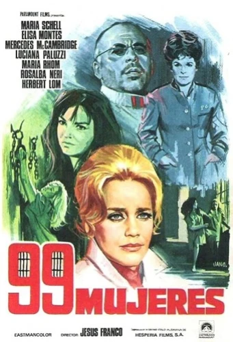 Theatrical Poster (Spanish)