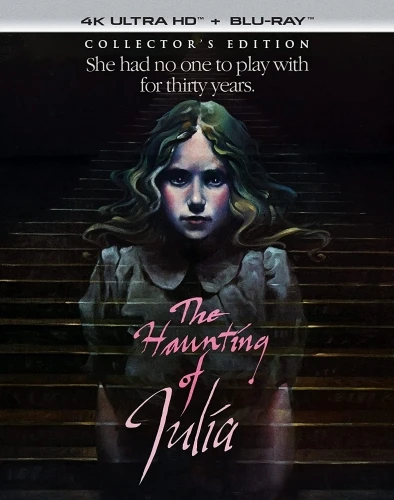 Blu-Ray Cover (Scream Factory)