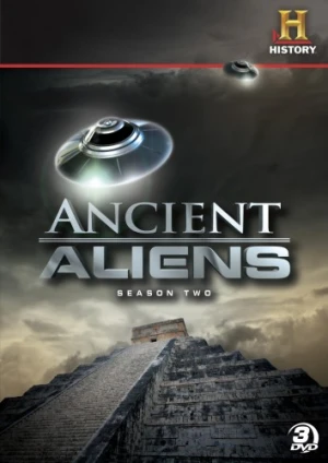 DVD Cover (History Channel)