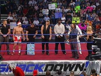 Countdown to Survivor Series 2004
