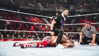 Elimination Chamber 2023 Fallout