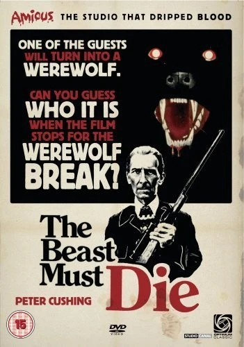 DVD Cover (UK)