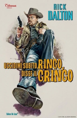 Theatrical Poster (Italy)