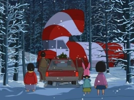 Christmas in the Car