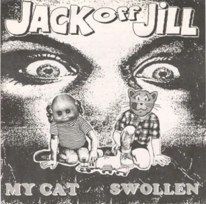 My Cat / Swollen