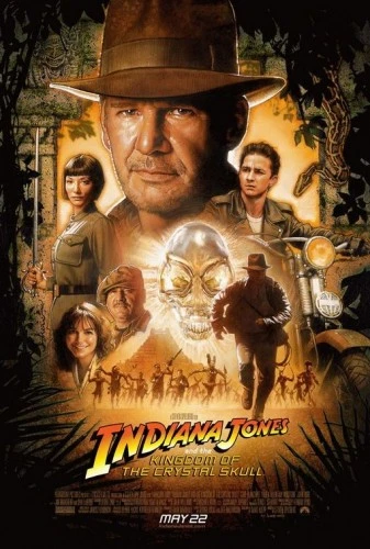 Theatrical Poster (USA)