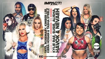 Countdown to Impact! Wrestling Slammiversary 2020