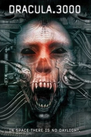 DVD Cover (Lions Gate)