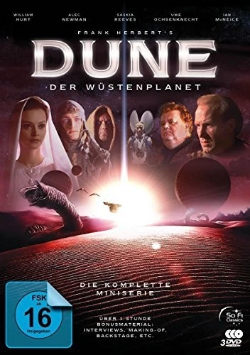 DVD Cover (Germany)