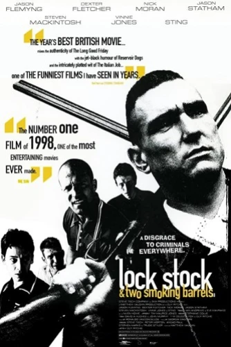 Theatrical Poster (USA)