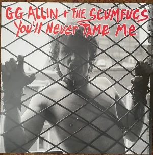 You'll Never Tame Me