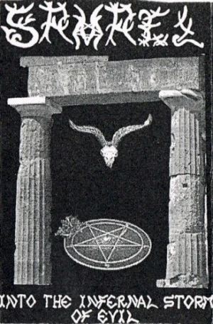 Into the Infernal Storm of Evil