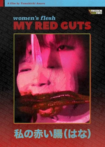 DVD Cover (Massacre Video)