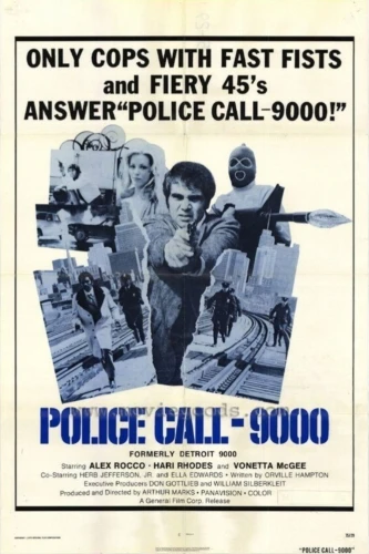 Theatrical Poster