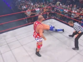 TNA iMPACT! #319