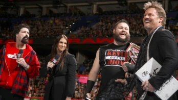 The Kevin Owens Show