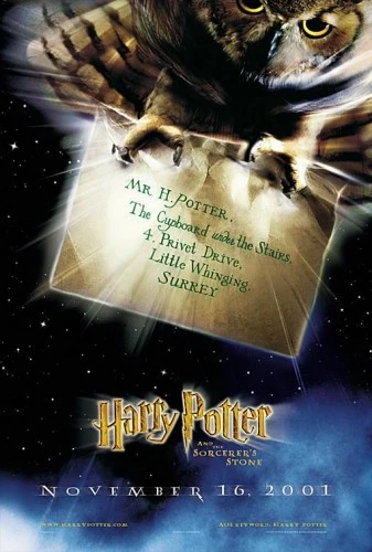 Theatrical Poster (USA)