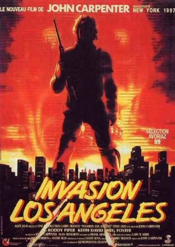 Theatrical Poster (France)