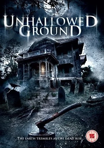 DVD Cover (UK)