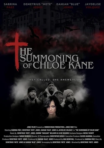Theatrical Poster
