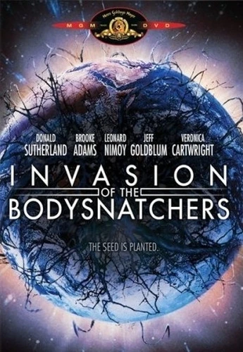DVD Cover (Metro-Goldwyn-Mayer)