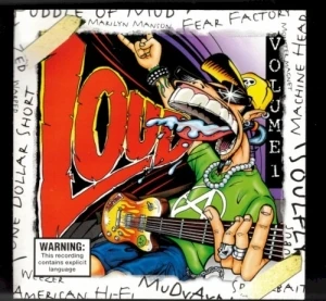 Loud, Volume 1