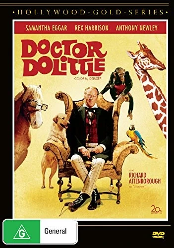 DVD Cover (Australia)