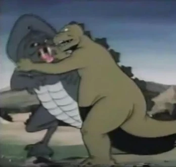 The Beast of Storm Island