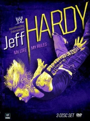 DVD Cover (WWE Home Video)