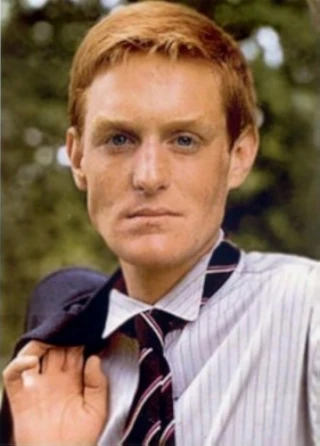Mark Strickson