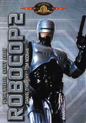 DVD Cover (Metro-Goldwyn-Mayer)