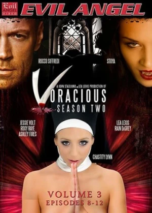 DVD Cover (Evil Angel)