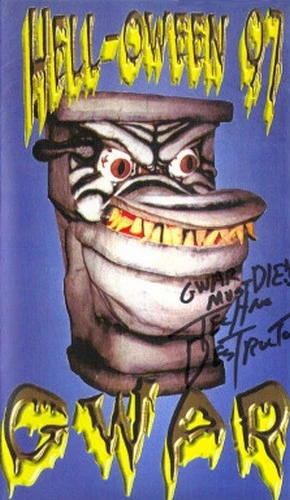 VHS Cover (Slave Pit)