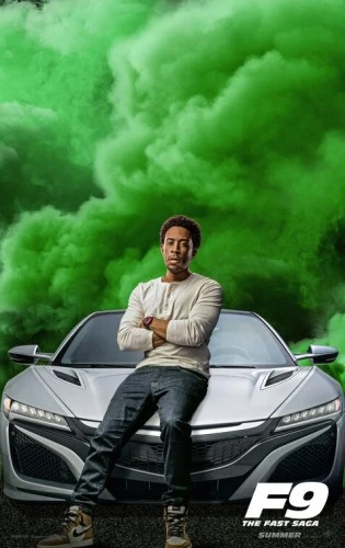 Theatrical Poster (USA)